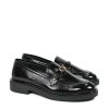 42145 6 damske lakovane mokasiny secretshoes