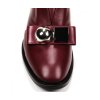 25669 6 elegantne kotniky aq6548 bordo