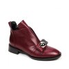 25669 elegantne kotniky aq6548 bordo