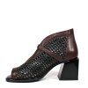 43331 2 clenkova obuv s otvorenou spickou