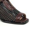 43331 3 clenkova obuv s otvorenou spickou