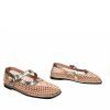 43652 5 sietovane poltopanky secretshoes
