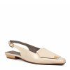 Secretshoes nyitott sarkú cipő