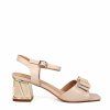 43850 damske kozene sandale