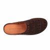 44003 3 perforovane kozene slapky