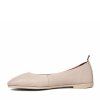 44081 2 kozene baleriny secretshoes