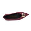 44420 3 kozene baleriny secretshoes