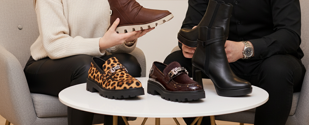 Naozaj záleží na kvalite? Takto si vyberiete pohodlnú a odolnú obuv, ktorá vám bude robiť spoločnosť roky!