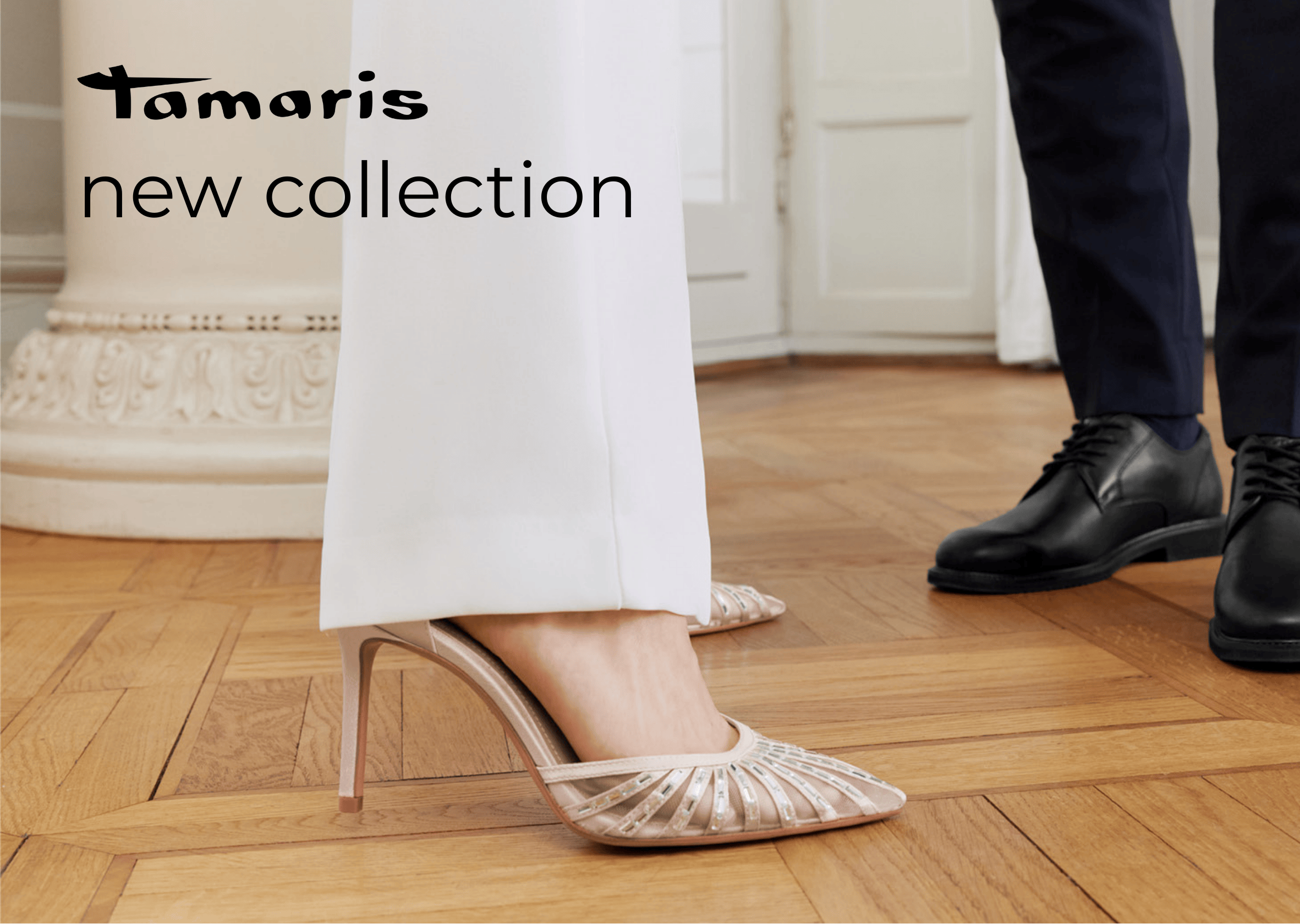 Tamaris new collection