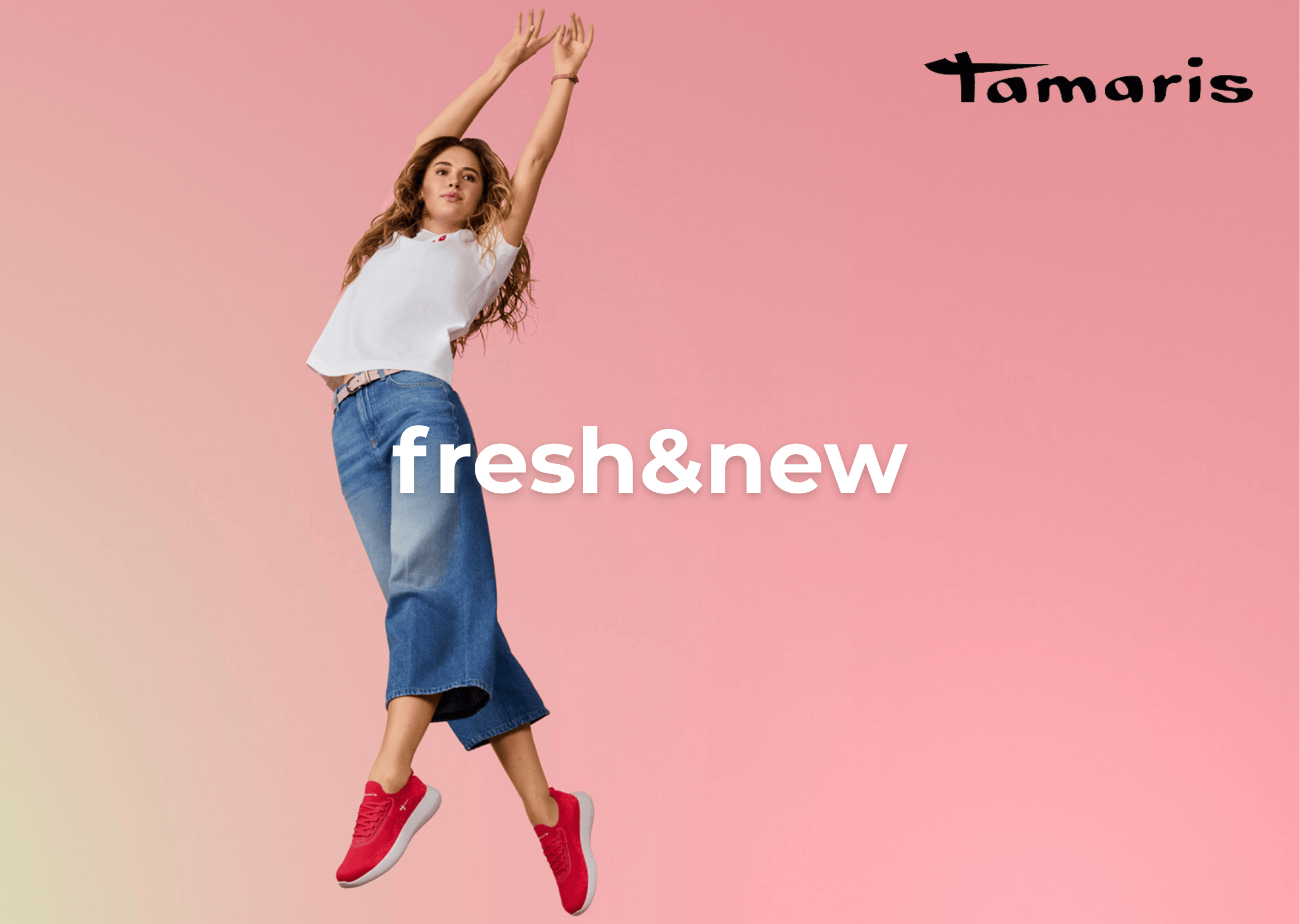 Tamaris new collection