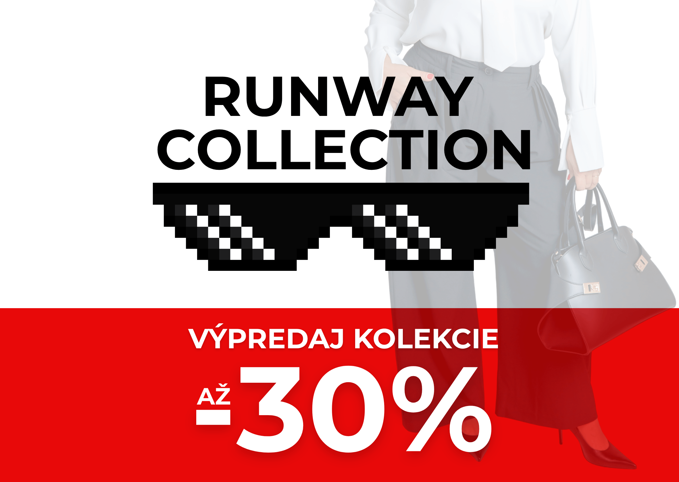 RUNWAY VYPREDAJ