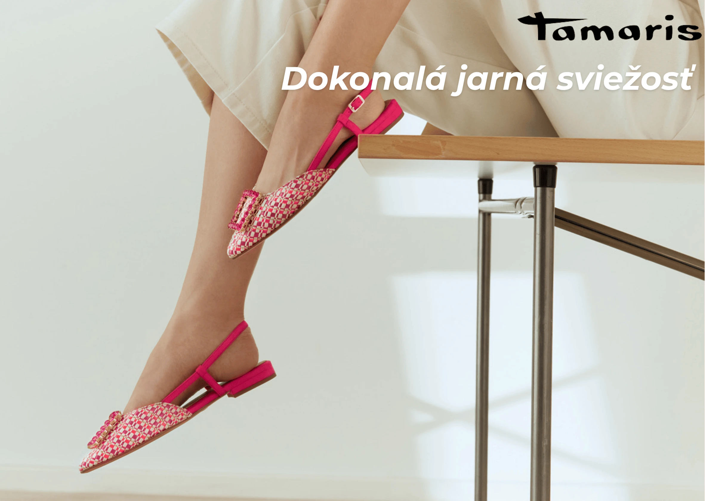 Tamaris new collection