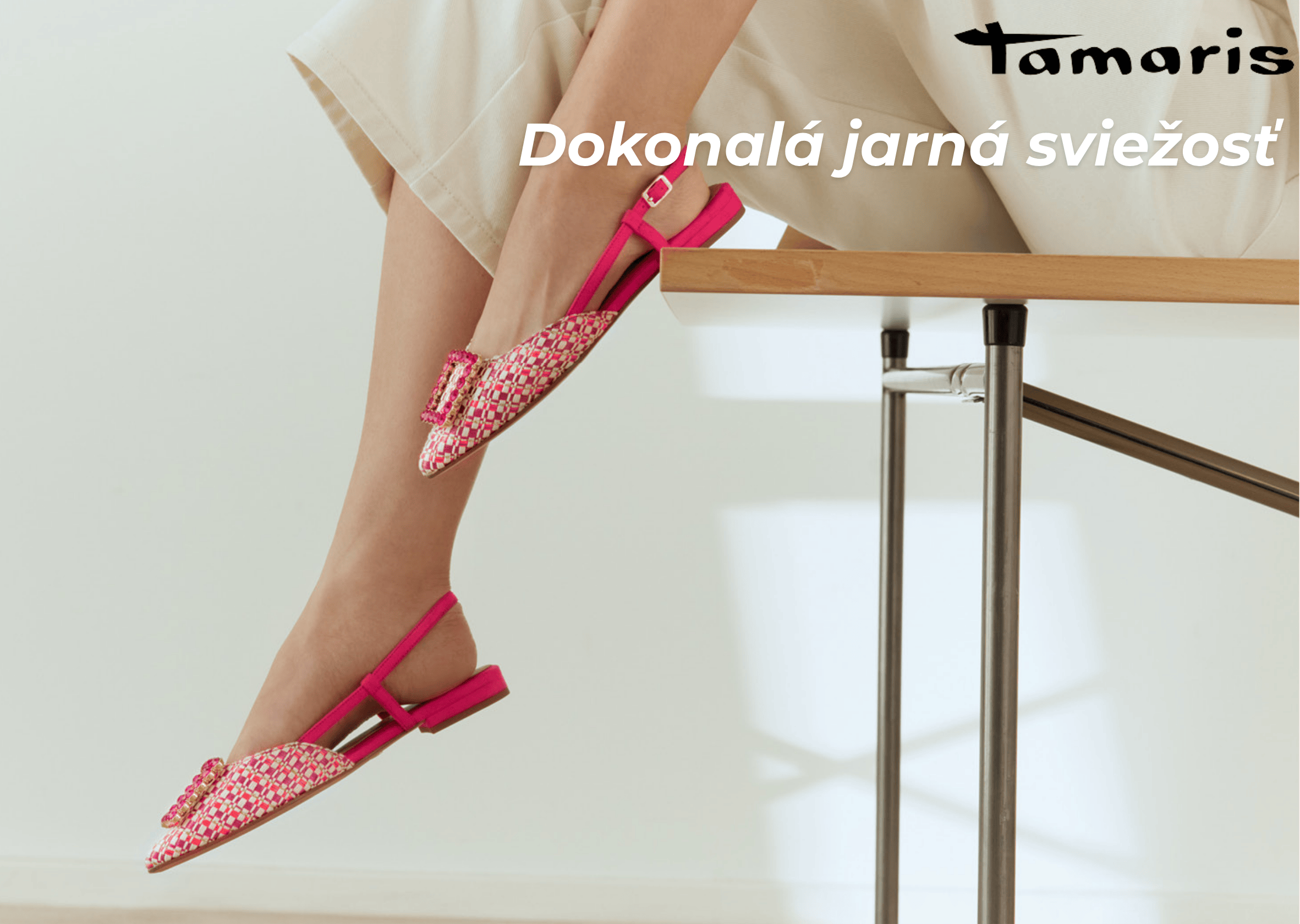Tamaris new collection