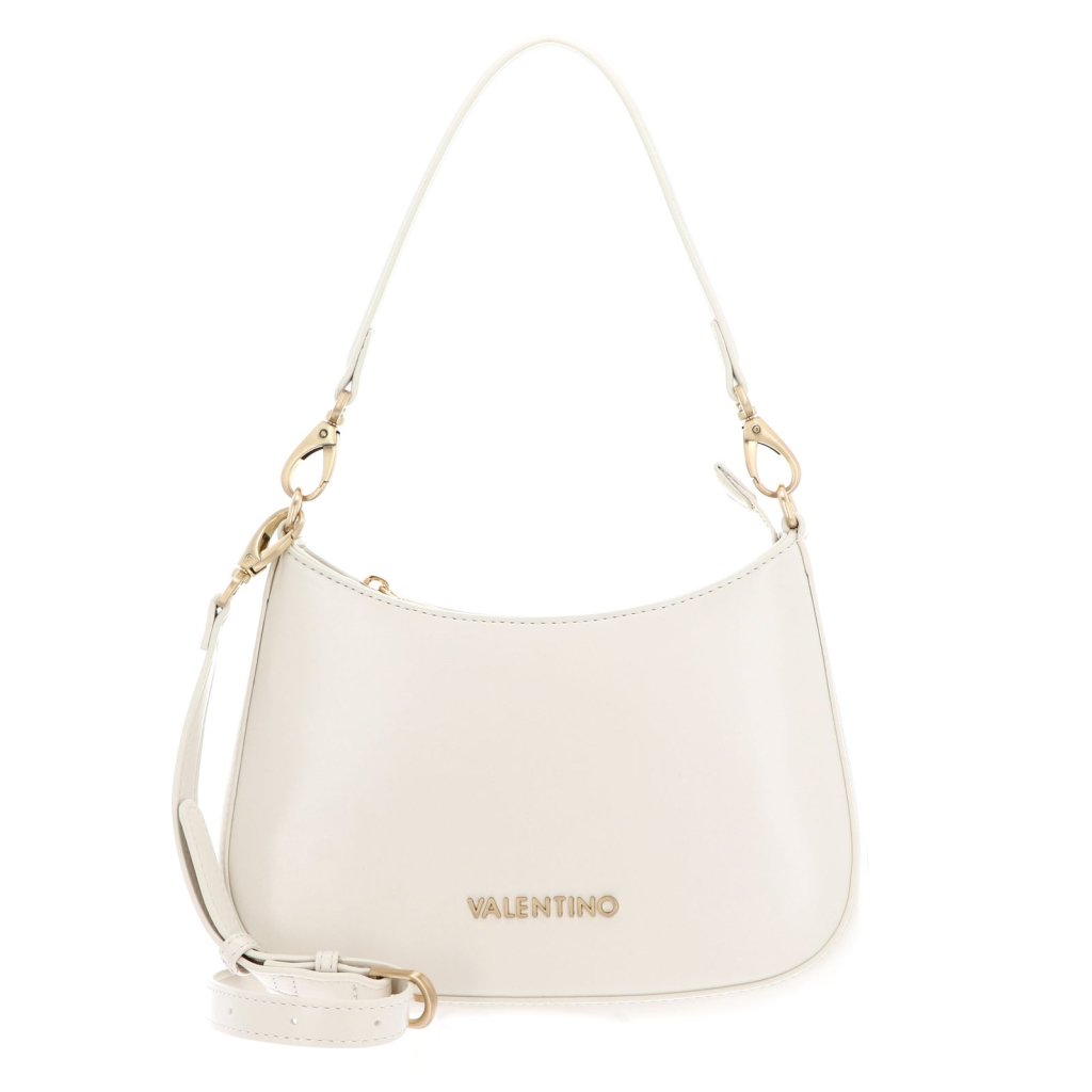 VALENTINO Schultertasche Type Re Hobo Bag Ecru 380323