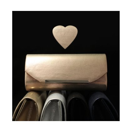 Spoločenksá kabelka MG62-004-3 CIPRIA