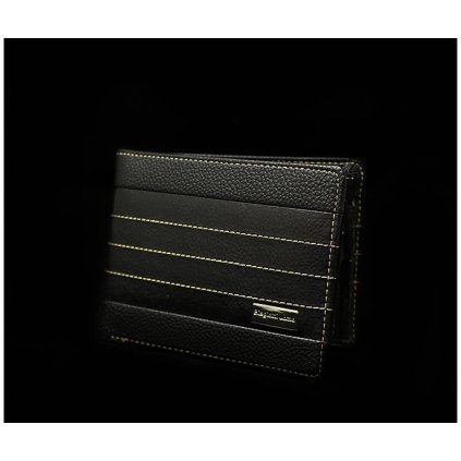 Peňaženka Biagiotti LB17W-630-04 BLACK