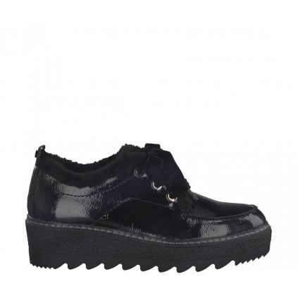 Sneakersy Tamaris 1-1-23729-21 001 BLACK