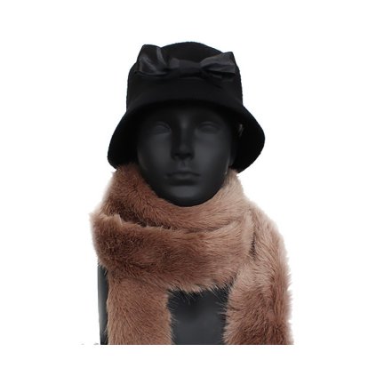 Šál AMH-SP2372/C TAUPE