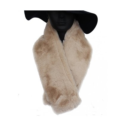 Šál AMH-SP2362/E BEIGE