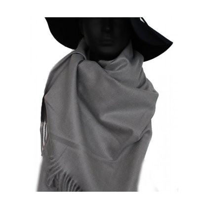 Šál AMH-SP3738/C GREY