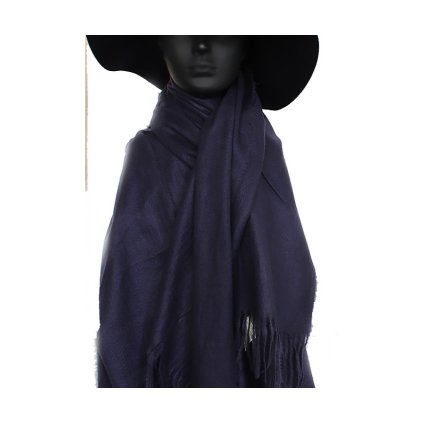 Šál AMH-SP3738/G NAVY