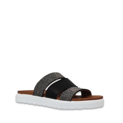 Šľapky AL3306 BLACK