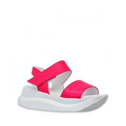 Sandále AQ5459 WHITE/PINK