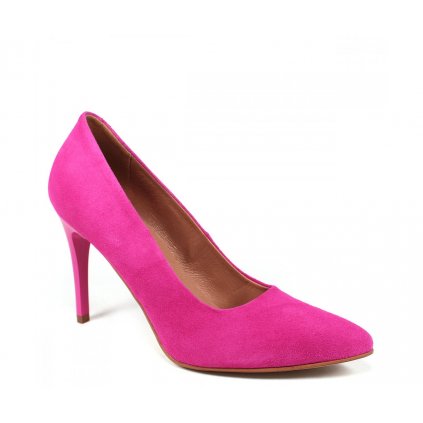 Elegantné lodičky KA1898/N Z050 FUXIA
