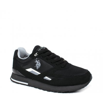 Pánske sneakers TABRY0031B-BLK BLACK