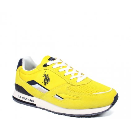 Pánske sneakers U.S. Polo TABRY003-YEL005 YELLOW