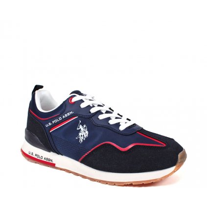 Pánske sneakers U.S. Polo TABRY002-DBL-RED04 BLUE/RED