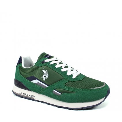 Pánske sneakers U.S. Polo TABRY003-GRE001 GREEN