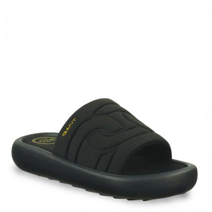 slapky gant stayla sport sandal 28509617 black g00 0000303892616 (1)