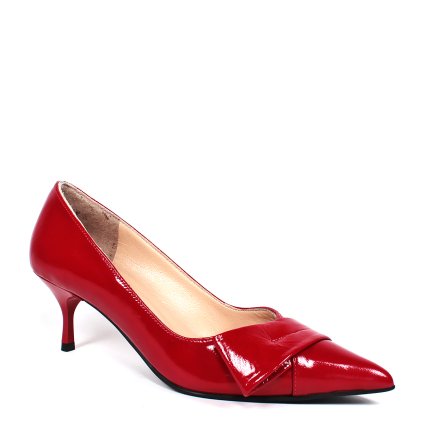 Lakované lodičky Secretshoes