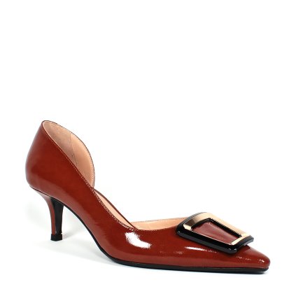 Lakované lodičky Secretshoes