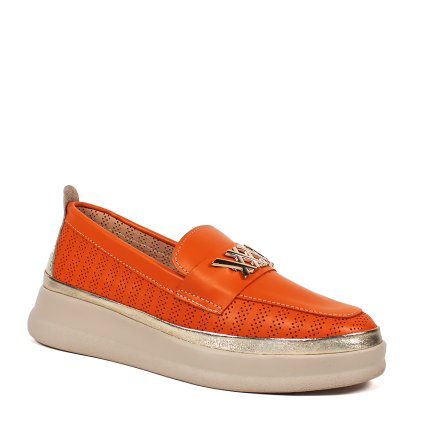 Kožené mokasíny Secretshoes