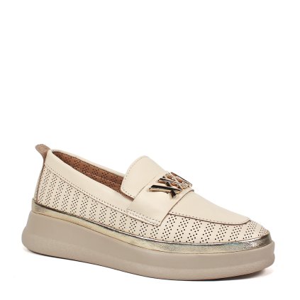 Kožené mokasíny Secretshoes