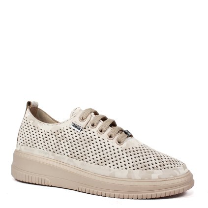 Kožené tenisky Secretshoes