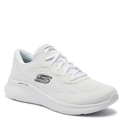 skechers sportcipo perfect time 149991 wbk feher (1)