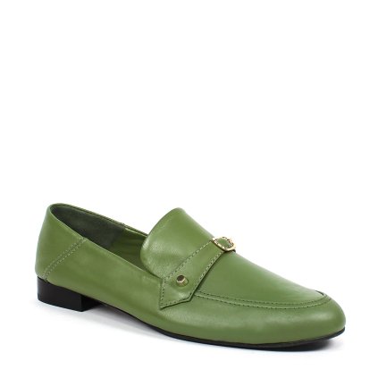 Kožené mokasíny Secretshoes