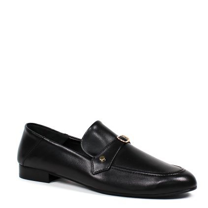 Kožené mokasíny Secretshoes