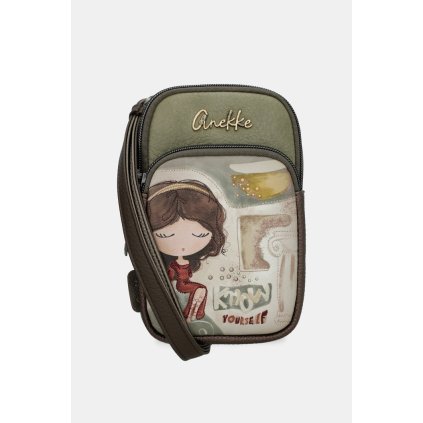 Mini crossbody kabelka Muse ANEKKE