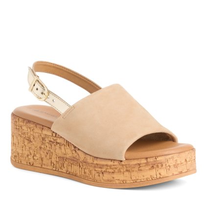 Platformové sandále Tamaris