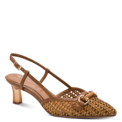 Lodičky s otvorenou pätou Tamaris