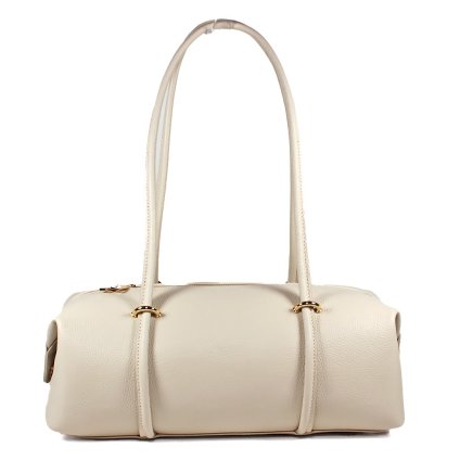 Kožená kabelka podlhovastého tvaru