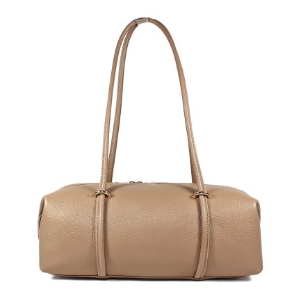 Kožená kabelka podlhovastého tvaru