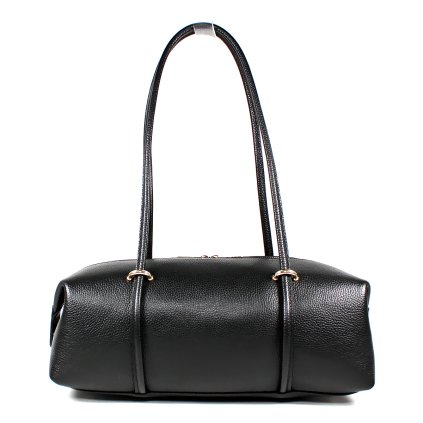 Kožená kabelka podlhovastého tvaru