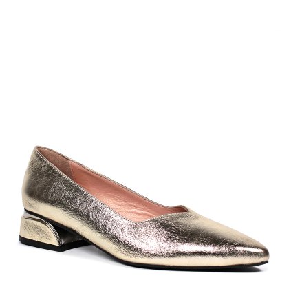 Elegantné poltopánky Secretshoes