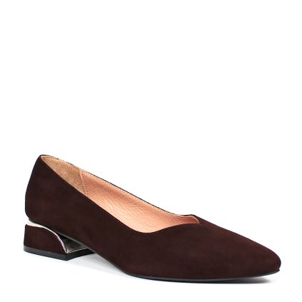 Elegantné poltopánky Secretshoes