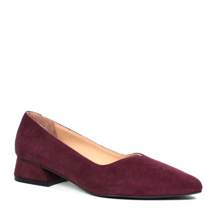 Elegantné poltopánky Secretshoes